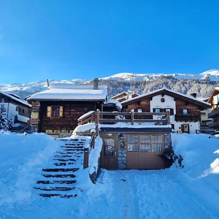 Rustico Madam Livigno