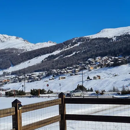 Appartamento Rustico Madam Livigno